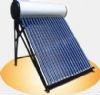 solar hot water, solar water heater, domestic solar water heater, solar water heating system