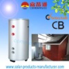 solar hot water tank