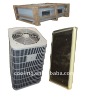 solar hybrid duct air conditioner, solar high static pressure air duct air conditioner, duct air conditioner