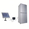 solar manual defrost refrigerator