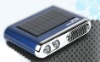 solar oxygen bar,car air purifiers