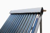 solar panel water heating system