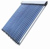 solar panel water heating system