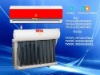 solar power air conditioner, aircon ,inlet air cooling system,chilled system
