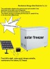 solar power freezer
