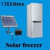 solar power refrigerator and freezer