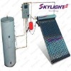 solar powered water heater/geyser (SLCLS)