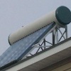 solar product--pressurized heat pipe solar water heater