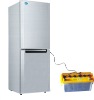 solar refrigerator 186L