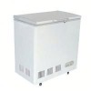 solar refrigerator can holders