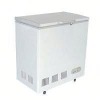 solar refrigerator condenser