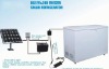 solar refrigerator container