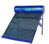 solar residential water heater