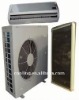 solar roof mounted air conditioner