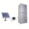 solar round refrigerator