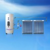 solar split pressurized water heater