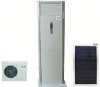 solar split wall mounted air conditioner