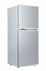 solar stainless steel french door refrigerator