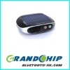 solar technology Car air purifier with high quality