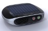 solar technology Car air purifier with high quality