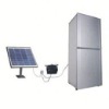 solar used glass door refrigerators