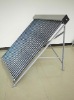 solar vaccum tube collector -300 tube heat pipe solar collector