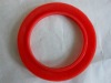 solar vacuum tube silicon ring