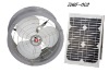 solar ventilation fan