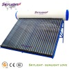 solar water heater energy