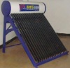 solar water heater for family