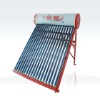 solar water heater for home use (L)