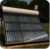 solar water heater for low income family.---SGS,ISO.CE,CCC
