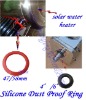 solar water heater gaskets in silicone
