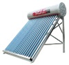 solar water heater(non-pressurized)