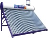 solar water heater(pressurized)