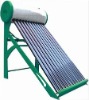 solar water heater product(CE and CCC)