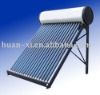 solar water heater solar collector