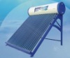 solar water heater / solar water geyser