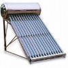 solar water heater  stealess steel