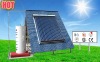 solar water heater storage tank
