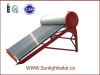 solar water heater with CE,ISO9001:2008;solar key mark certification