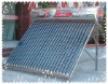solar water heater with imported stainless steel