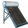 solar water  heater with non-pressurized solar water heater