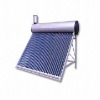 solar water  heater with stainless steel inner water tank