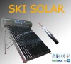 solar water heaters  pressurized integrative with enamel inner tank