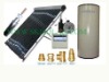 solar water heating: split solar system without Heat Exchanger