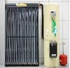 solar water heating system