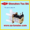 solenoid water inlet valve 1/4" ,externally threaded