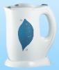 specification electric water kettle