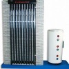 sperate presure solar water heater system